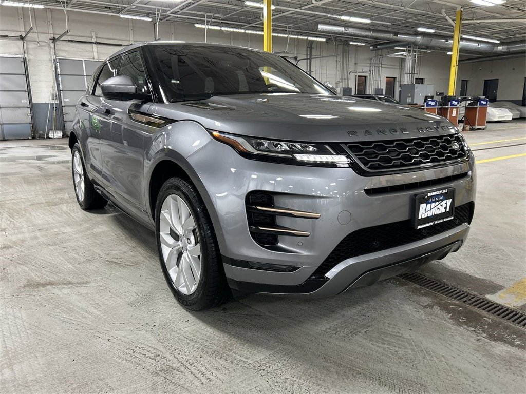 Used 2020 Land Rover Range Rover Evoque R-Dynamic S image 2
