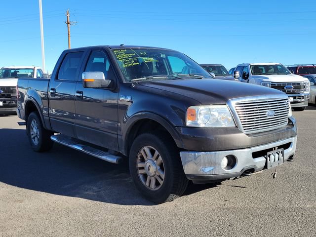 Used 2007 Ford F150 Lariat AWD/4WD image 4