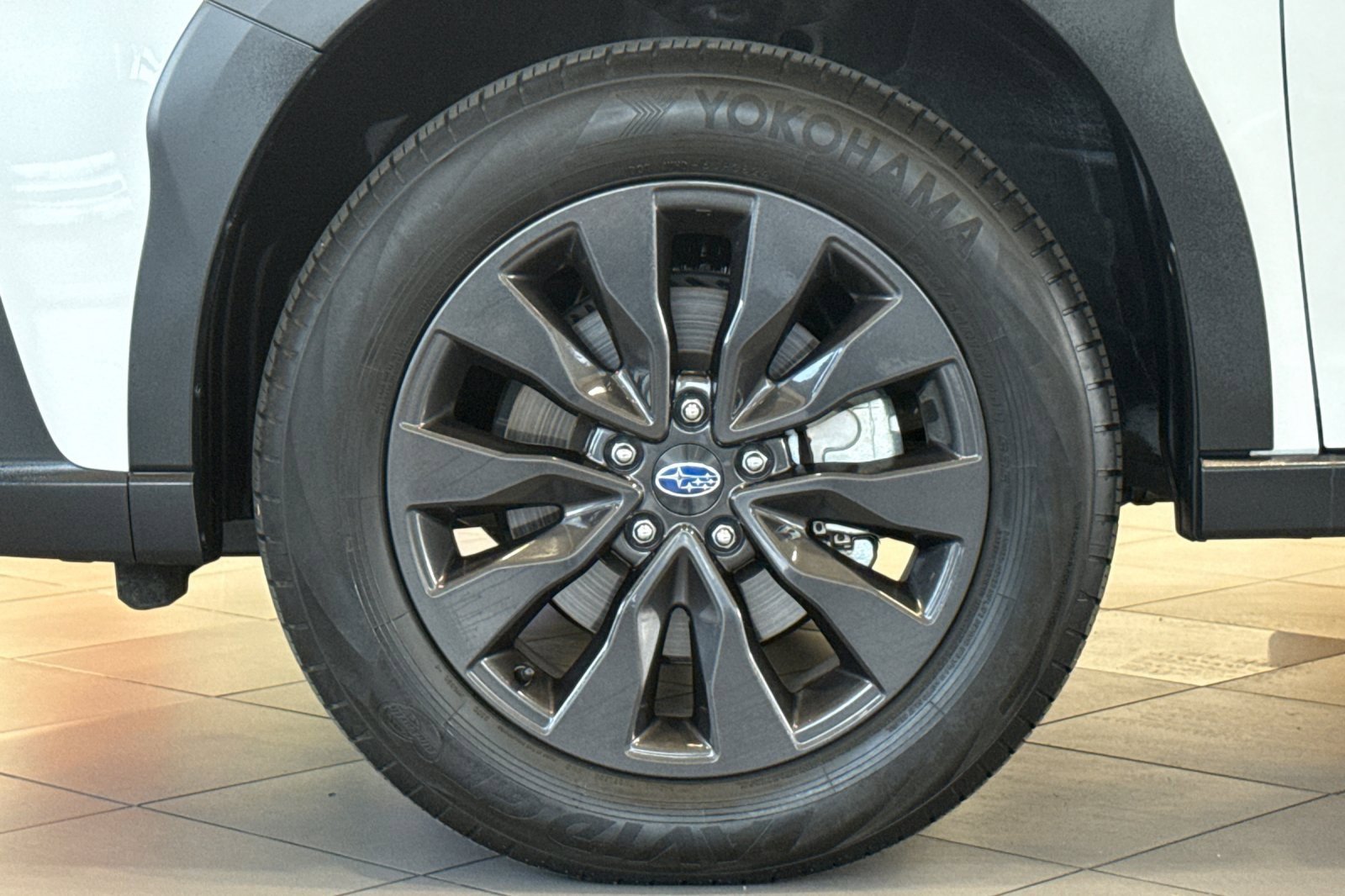 Certified 2025 Subaru Outback Onyx Edition image 24