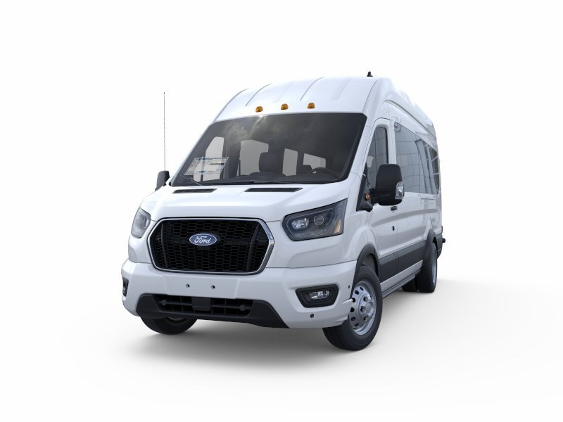 New 2026 Ford Transit 350 XLT AWD/4WD image 24