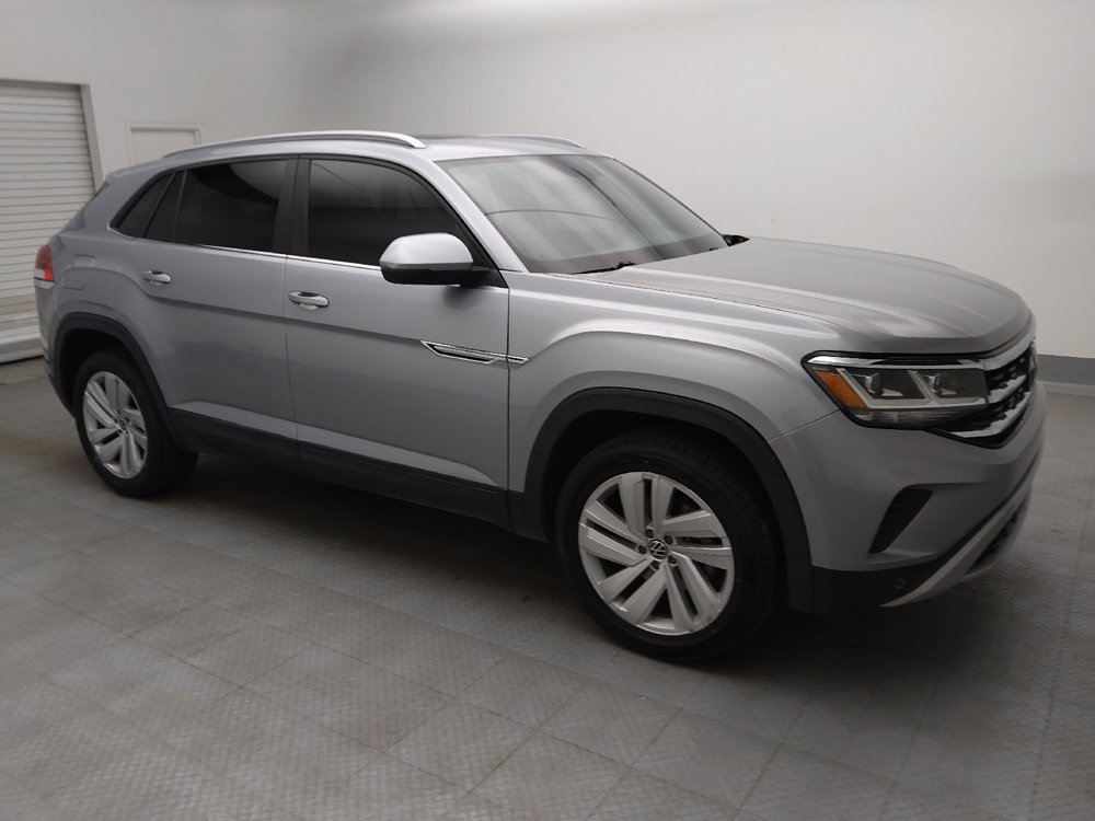 Used 2021 Volkswagen Atlas Cross Sport SE image 11
