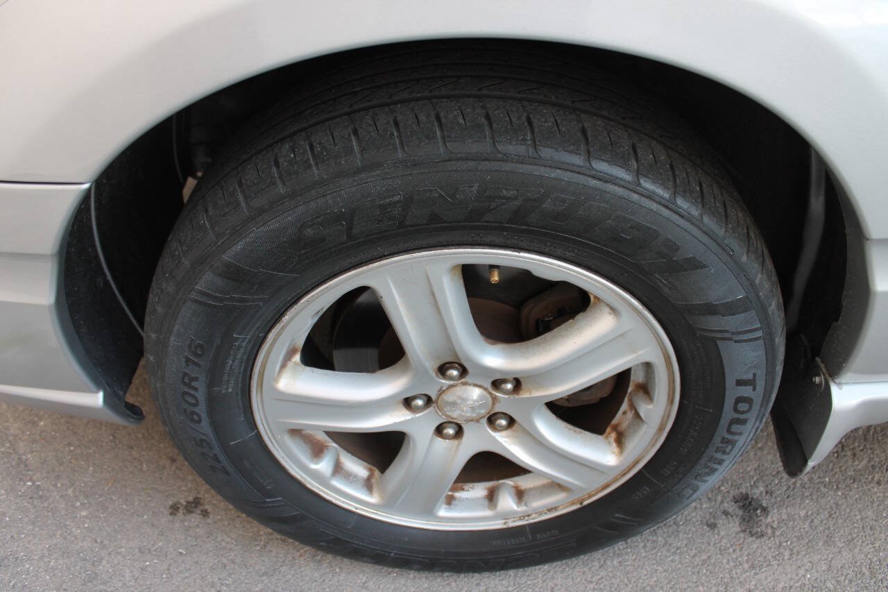 Used 2003 Subaru Baja AWD/4WD image 10