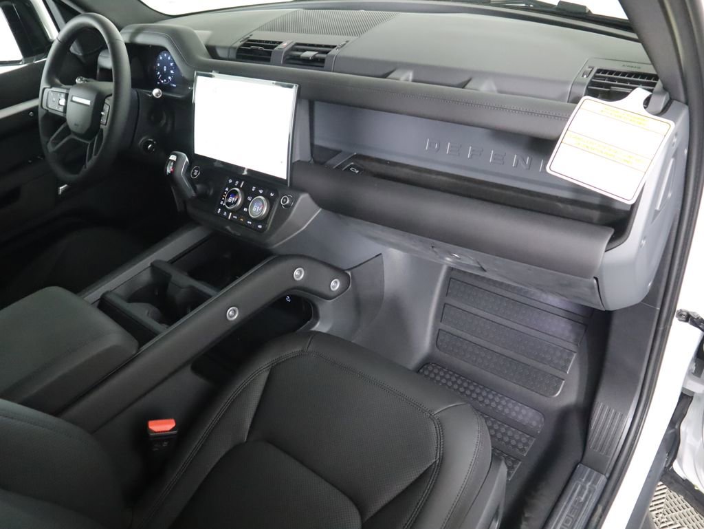 New 2026 Land Rover Defender 110 S image 17