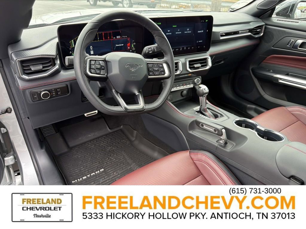 Used 2025 Ford Mustang GT Premium w/ GT Performance Package image 21