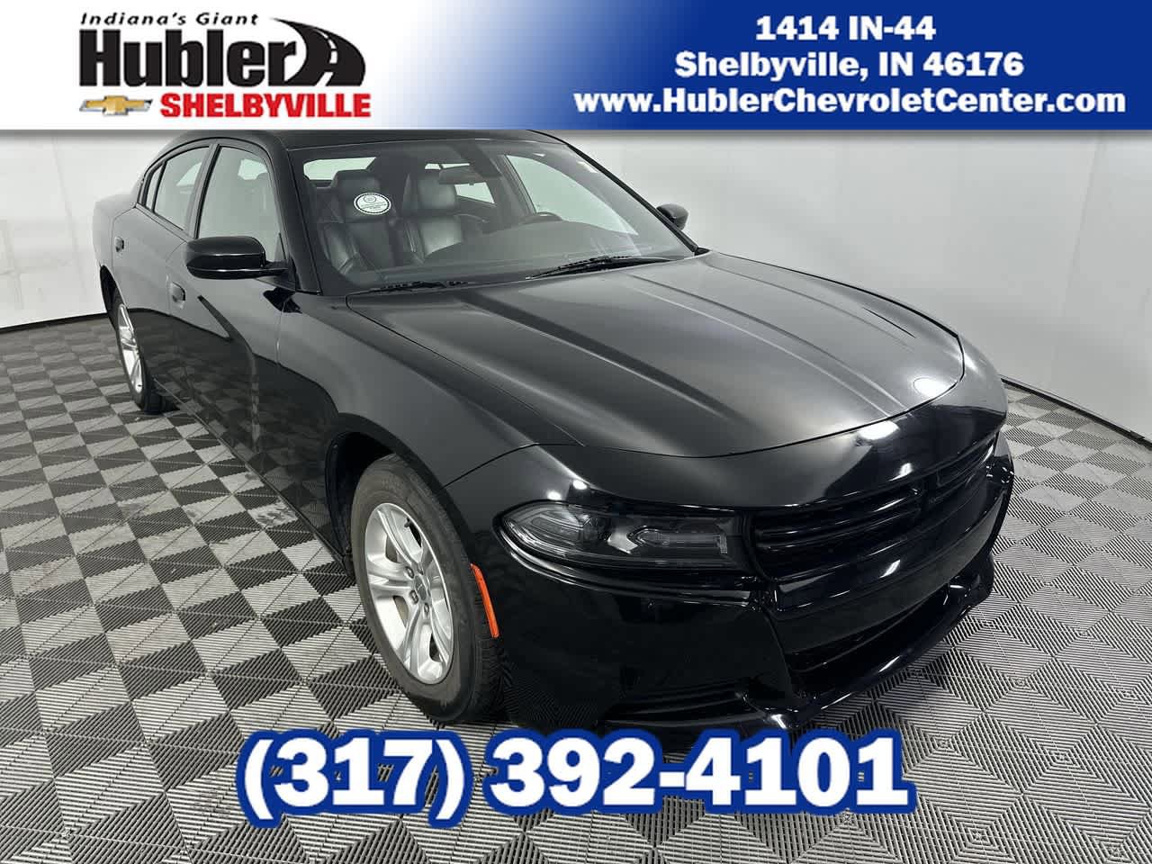 Used 2021 Dodge Charger SXT w/ Leather Interior Group