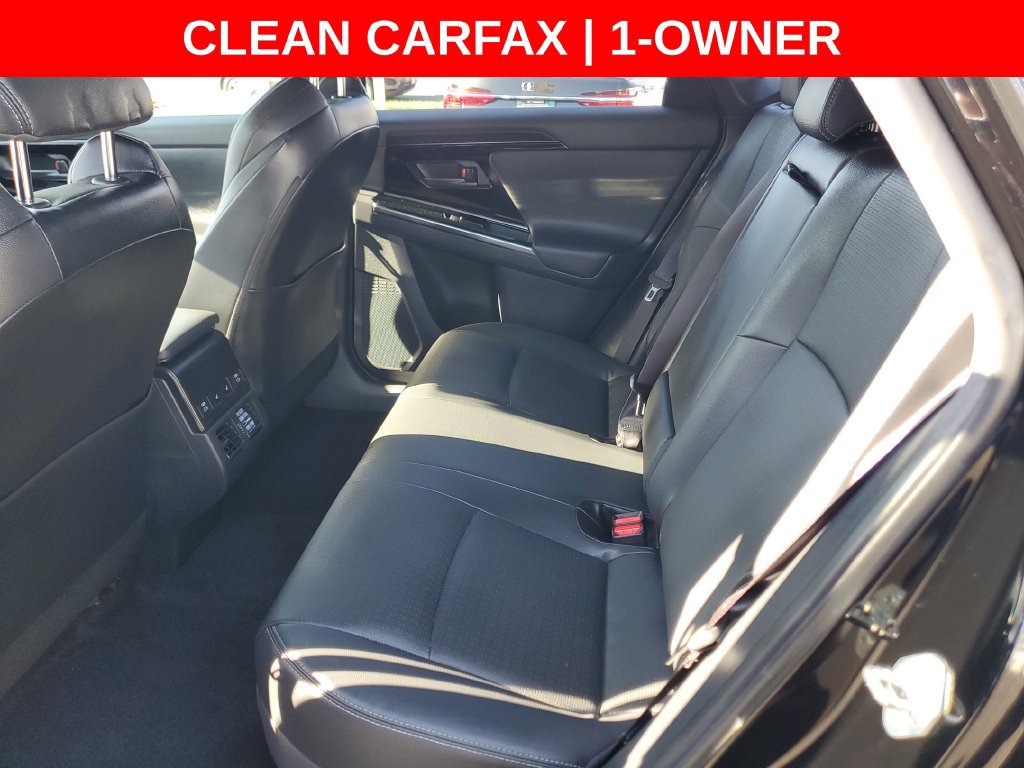 Used 2023 Toyota bZ4X FWD w/ Weather Package image 18