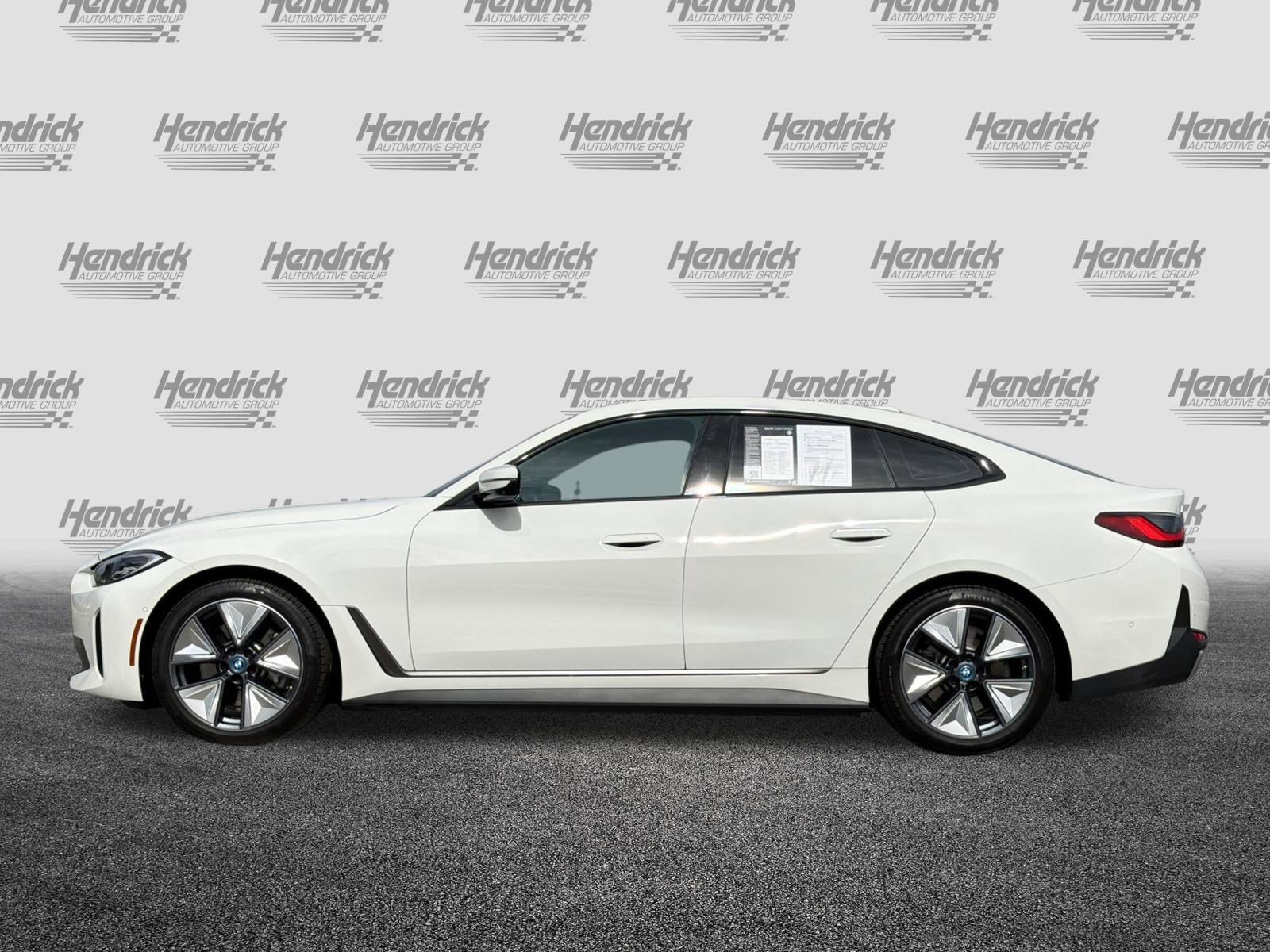 Certified 2023 BMW i4 eDrive40 w/ Premium Package image 8