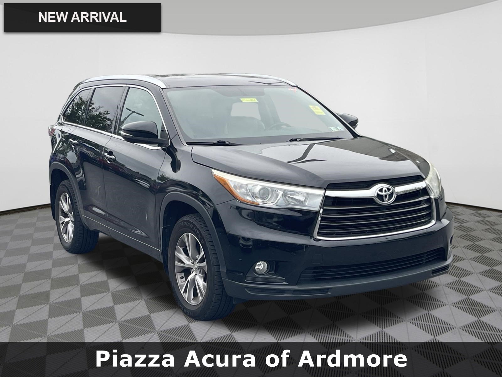 Used 2015 Toyota Highlander XLE