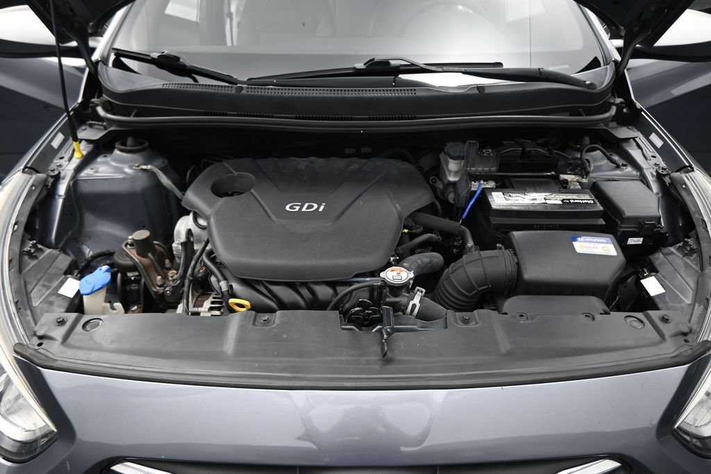 Used 2015 Hyundai Accent GLS FWD image 23