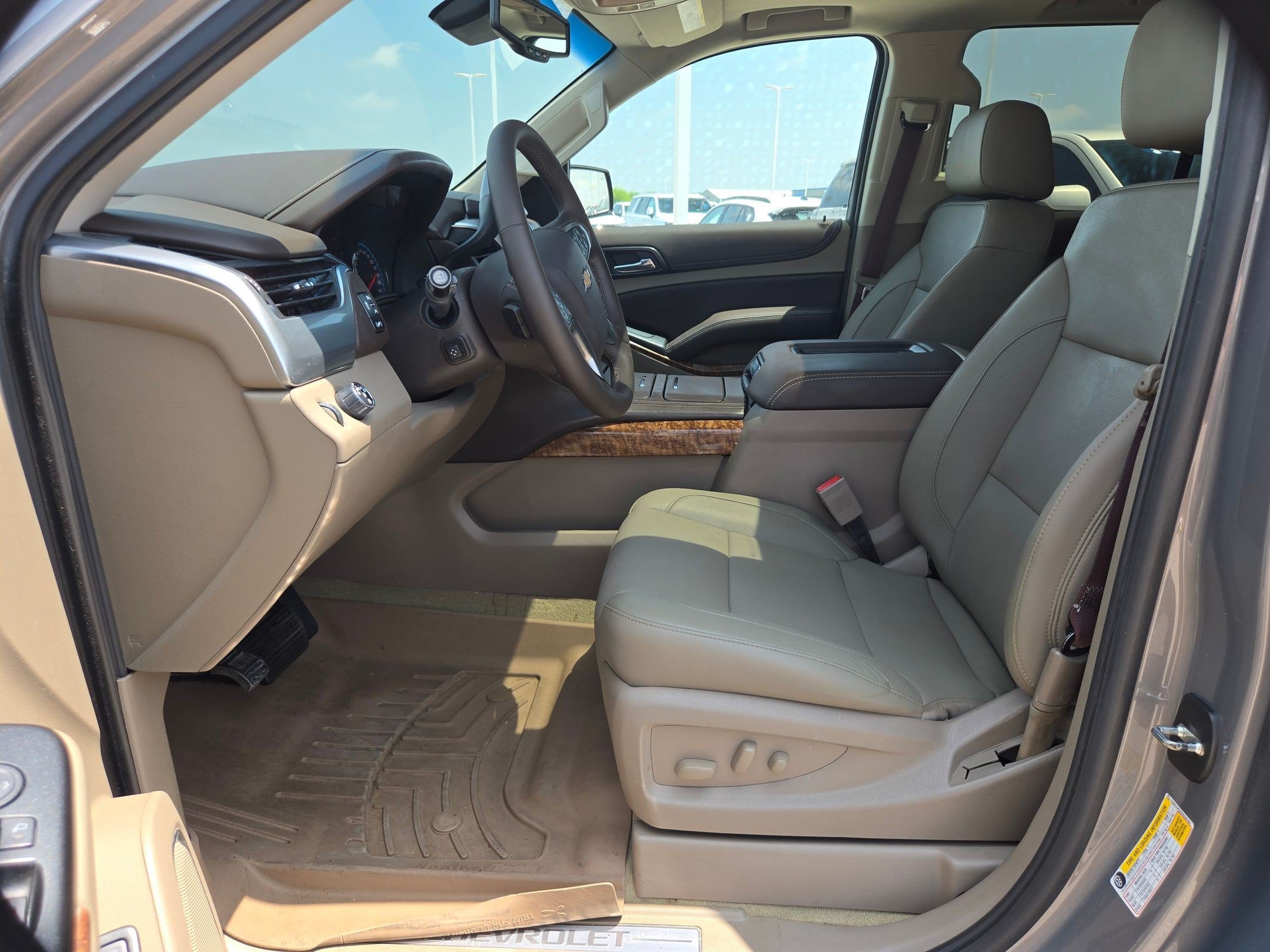 Certified 2017 Chevrolet Tahoe Premier RWD image 9