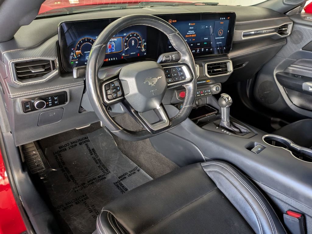 Used 2024 Ford Mustang Premium RWD image 14