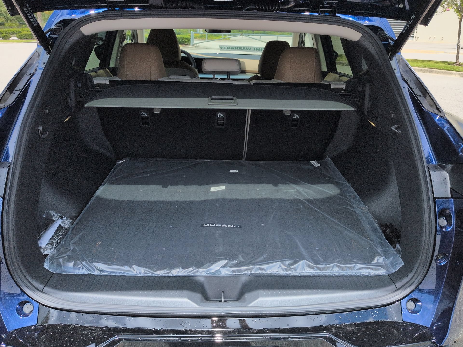 New 2026 Nissan Murano Platinum w/ Cargo Package AWD/4WD image 14