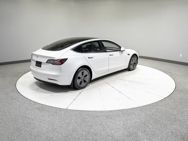 Used 2021 Tesla Model 3 Standard Range Plus RWD image 22