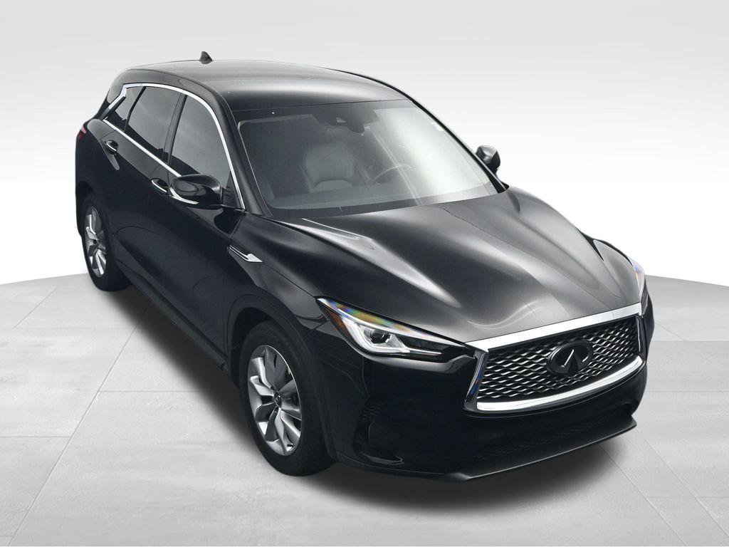 Used 2022 INFINITI QX50 Pure AWD/4WD image 28