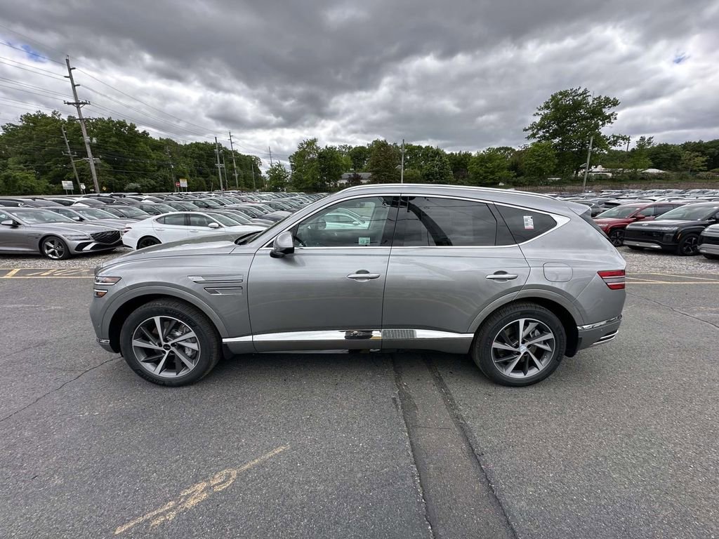 New 2026 Genesis GV80 3.5T Advanced AWD/4WD image 5