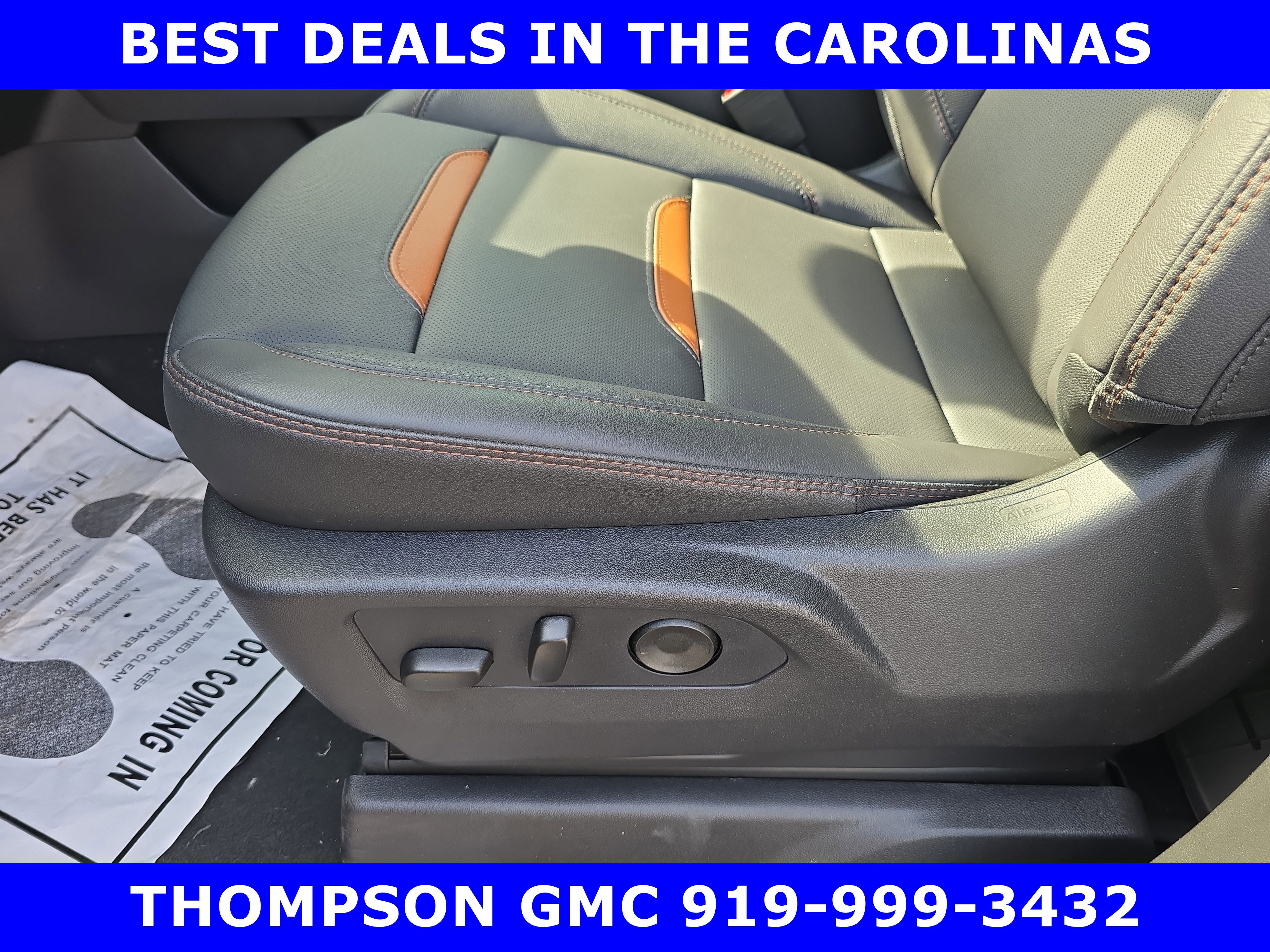 New 2026 GMC Sierra 2500 AT4 image 31