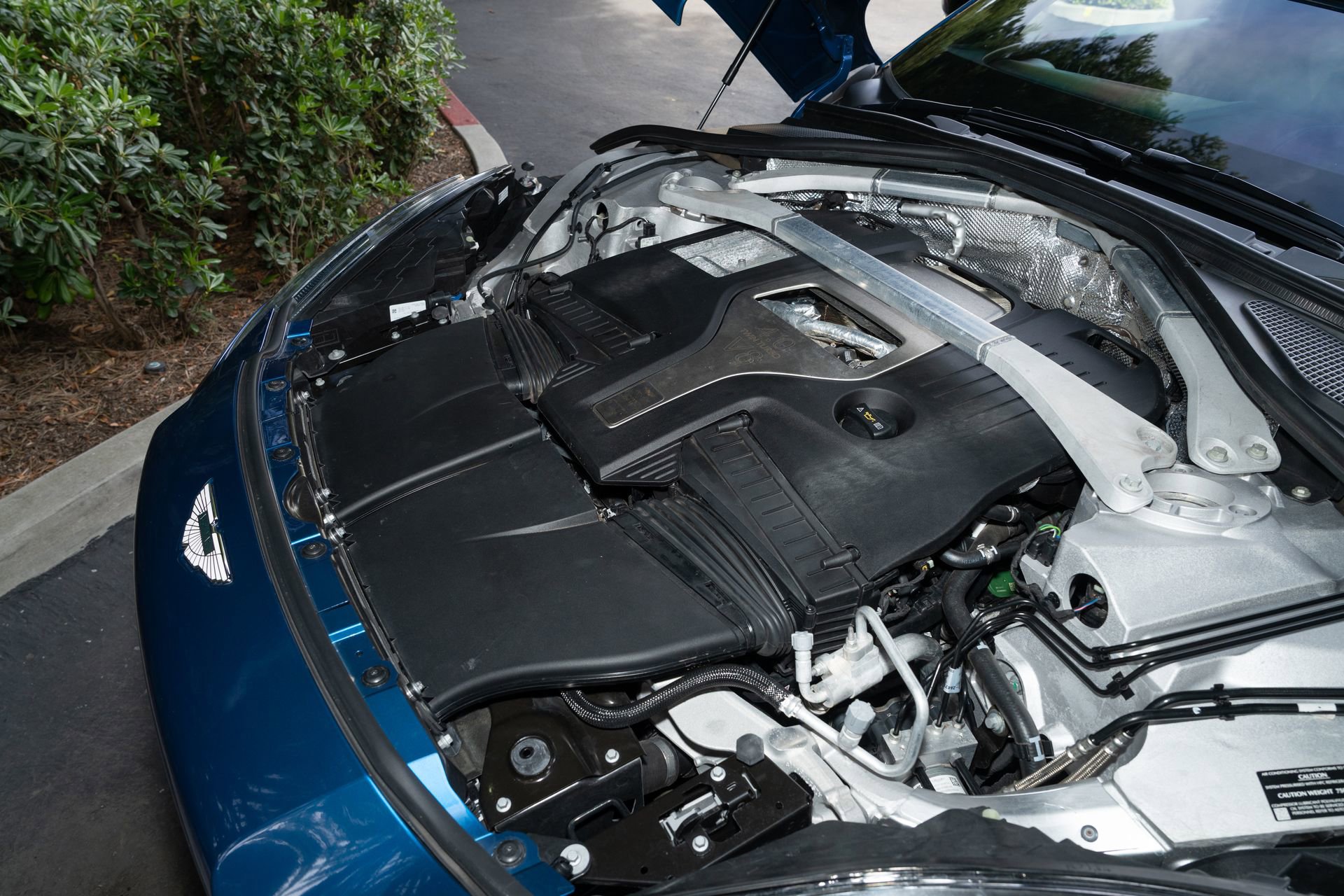 Used 2023 Aston Martin DBX 707 image 11