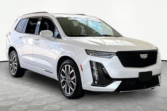 Certified 2024 Cadillac XT6 Sport w/ Platinum Package