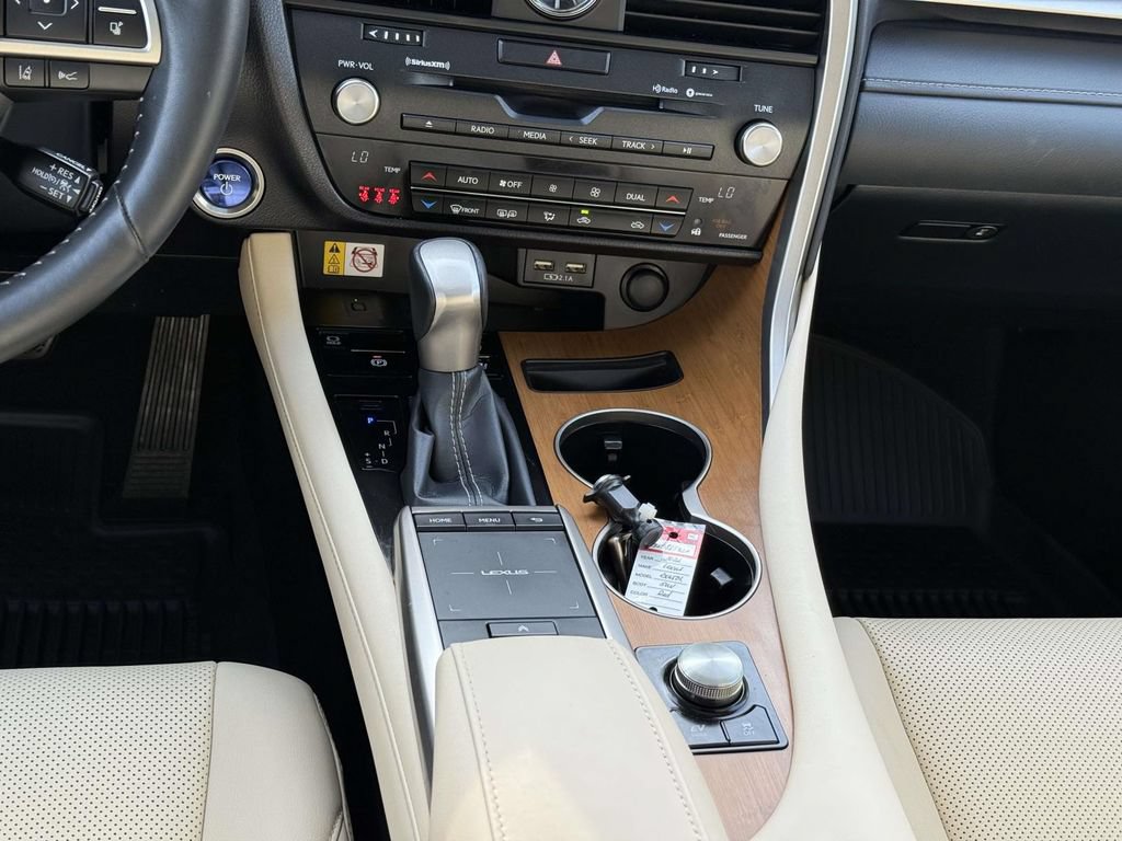 Used 2022 Lexus RX 450h AWD w/ Premium Package image 19