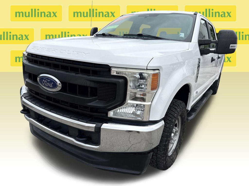 Used 2020 Ford F350 XL w/ Power Equipment Group image 9