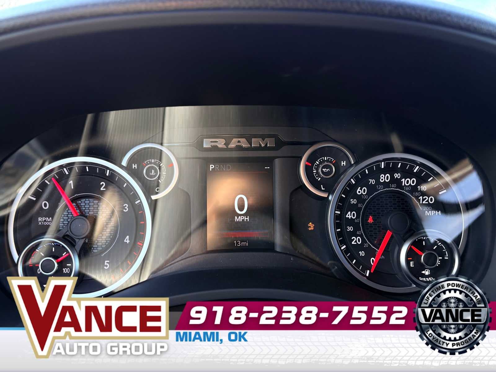 New 2026 RAM 3500 Tradesman image 33