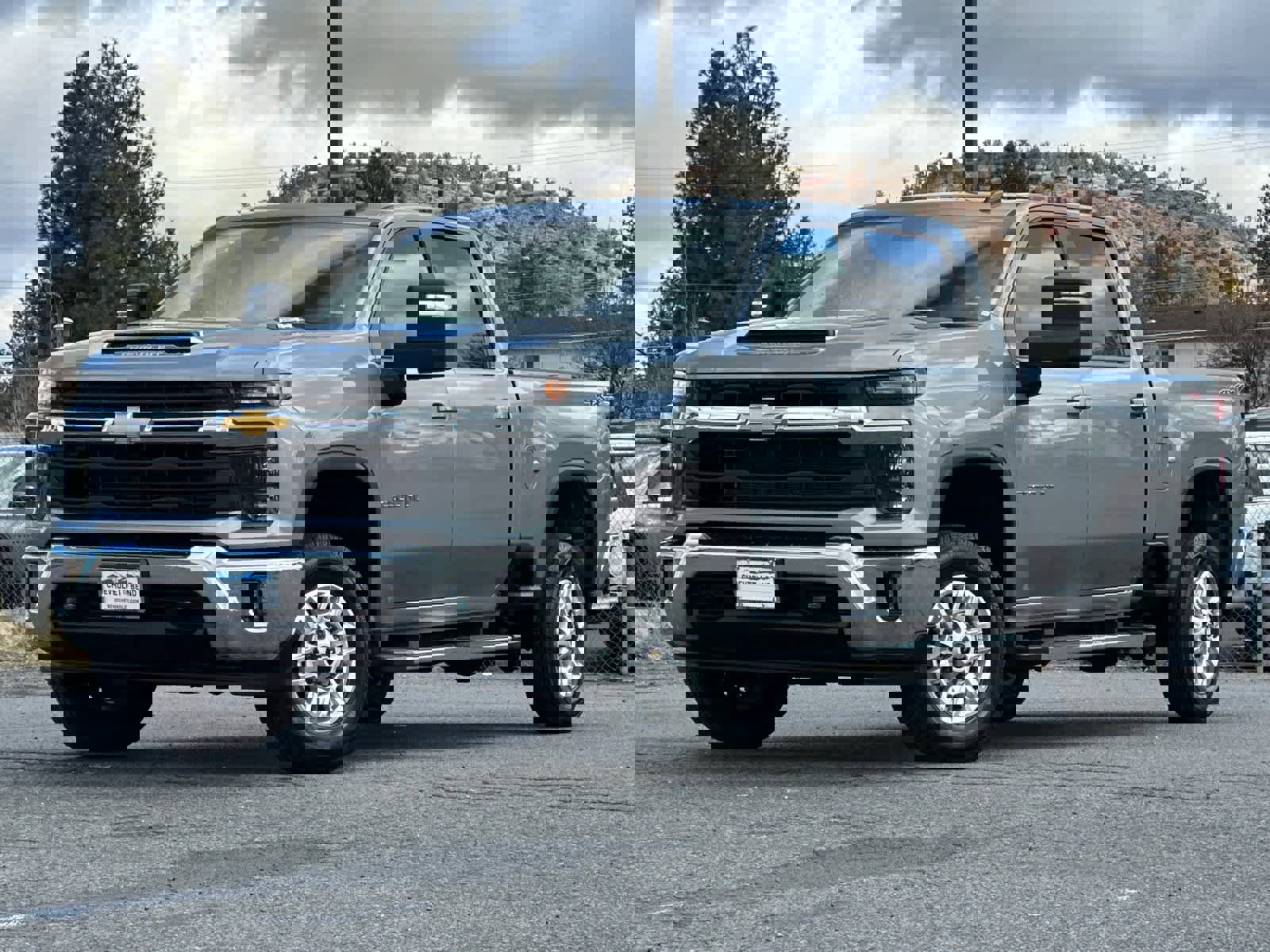 Used 2025 Chevrolet Silverado 2500 LT w/ Convenience Package