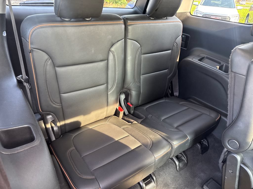 Used 2021 GMC Acadia AT4 w/ Technology Package AWD/4WD image 13