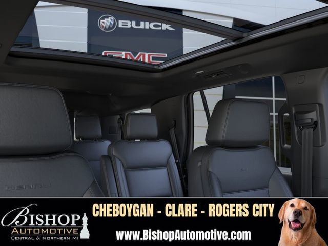 New 2026 GMC Yukon Denali w/ Sun & Power Step Package AWD/4WD image 24