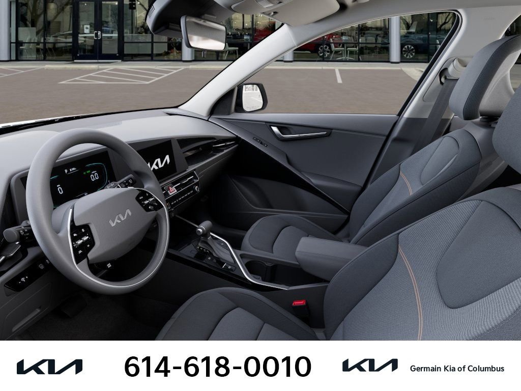 New 2026 Kia Niro LX FWD image 20