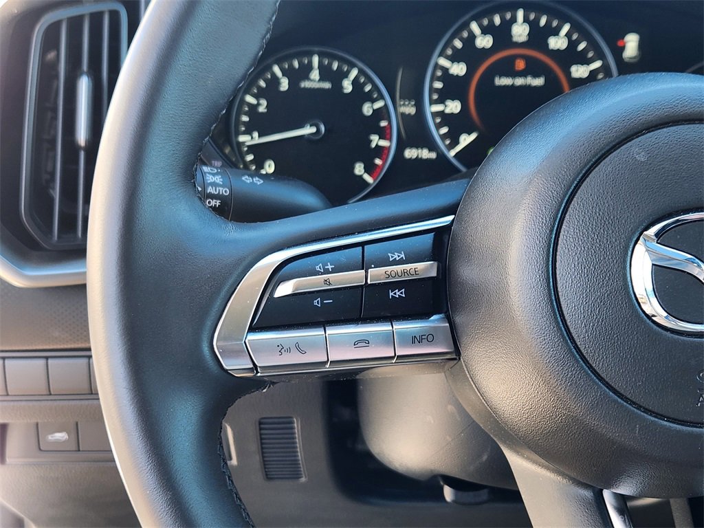 Used 2025 MAZDA CX-50 AWD 2.5 S w/ Cargo Package image 16