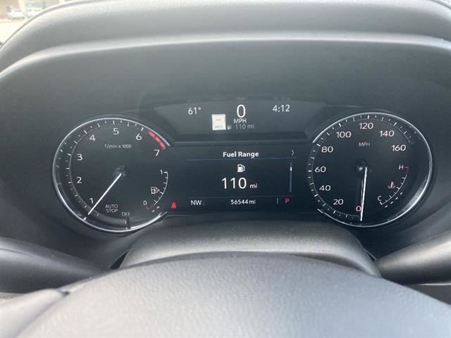 Used 2021 Cadillac CT4 Premium Luxury image 13