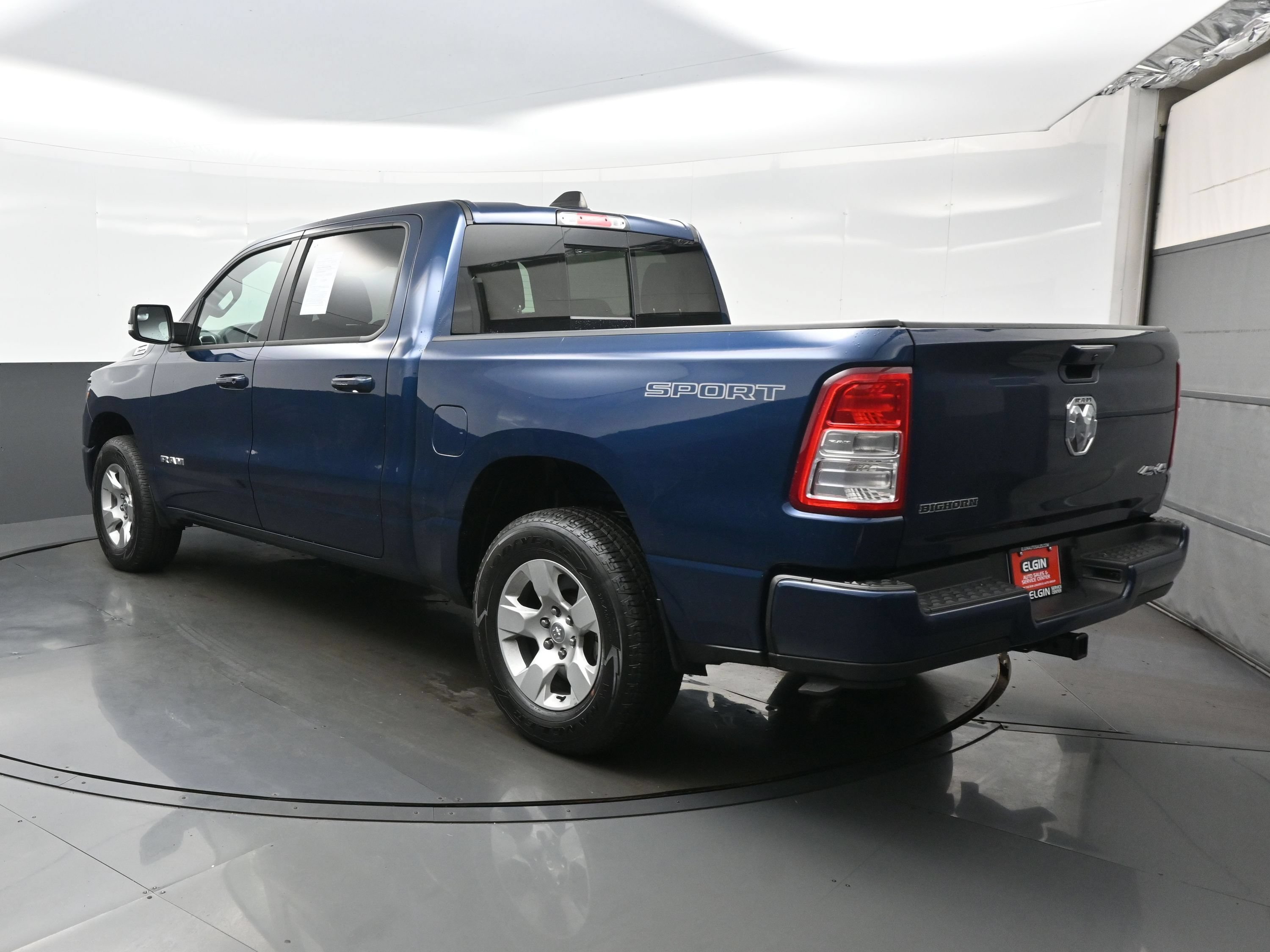 Used 2023 RAM 1500 Big Horn AWD/4WD image 4