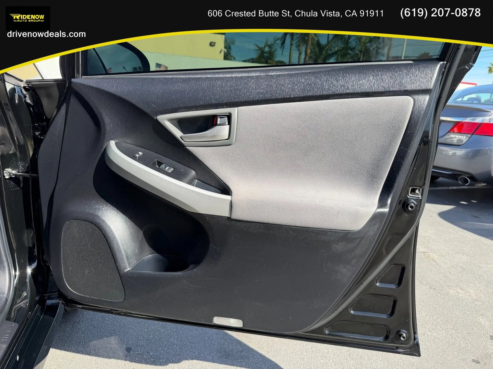 Used 2015 Toyota Prius Two FWD image 14