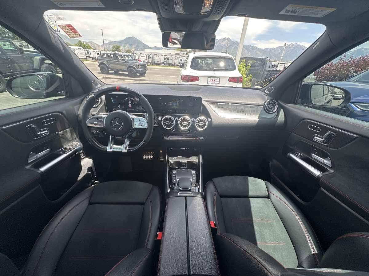 Used 2021 Mercedes-Benz GLA 45 AMG 4MATIC image 15