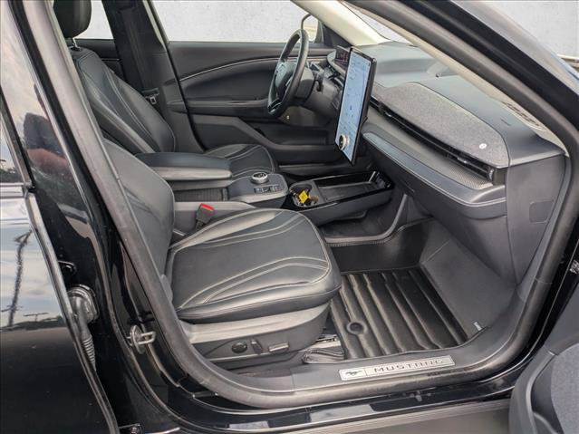 Used 2023 Ford Mustang Mach-E Premium w/ Mustang Nite Pony Package RWD image 18