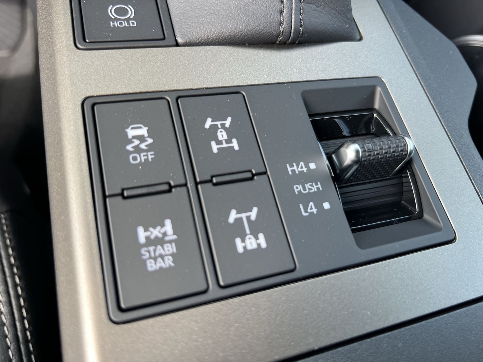 New 2027 Toyota Land Cruiser AWD/4WD image 24
