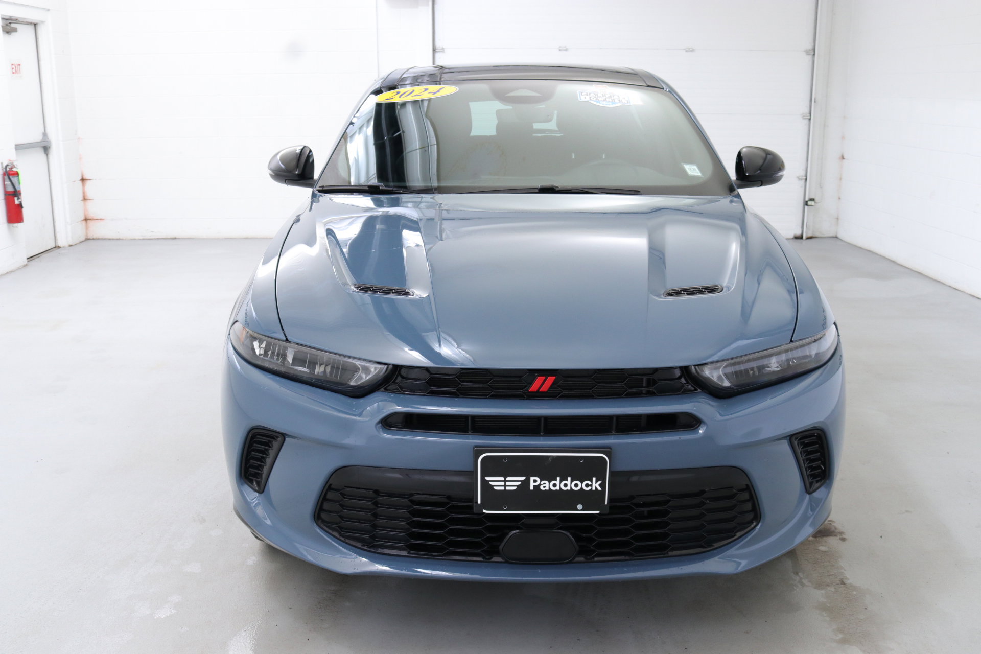 Used 2024 Dodge Hornet R/T Plus w/ R/T Blacktop Package image 2