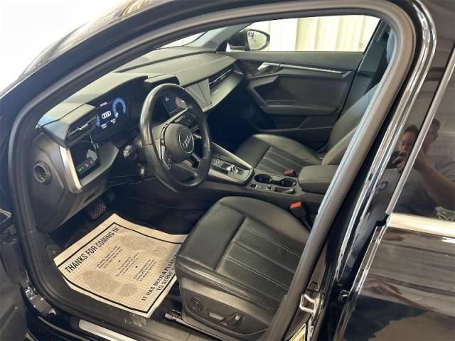 Used 2024 Audi A3 2.0T Premium FWD image 3