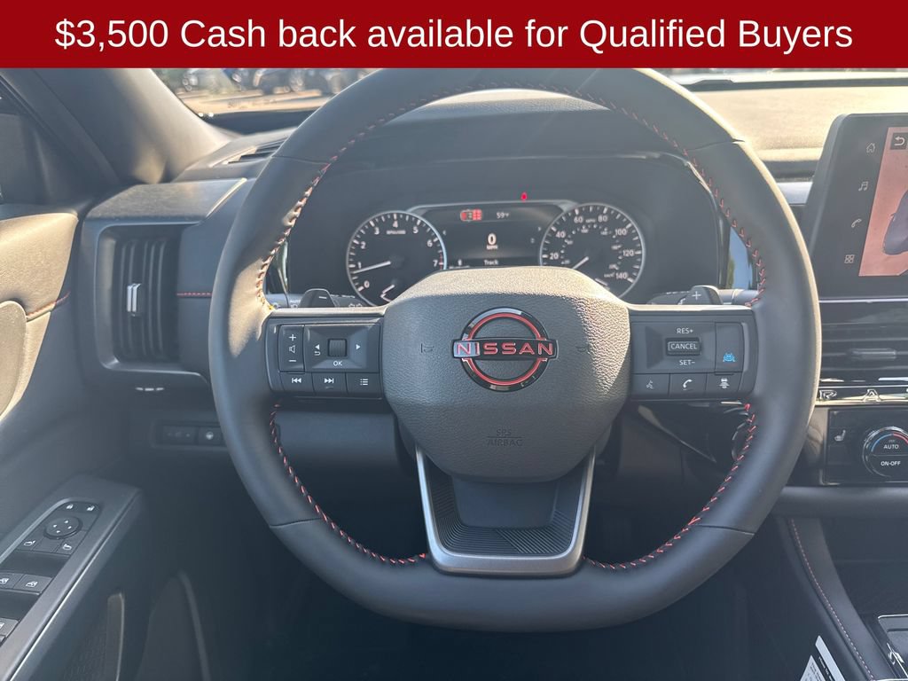 New 2026 Nissan Pathfinder Rock Creek AWD/4WD image 24