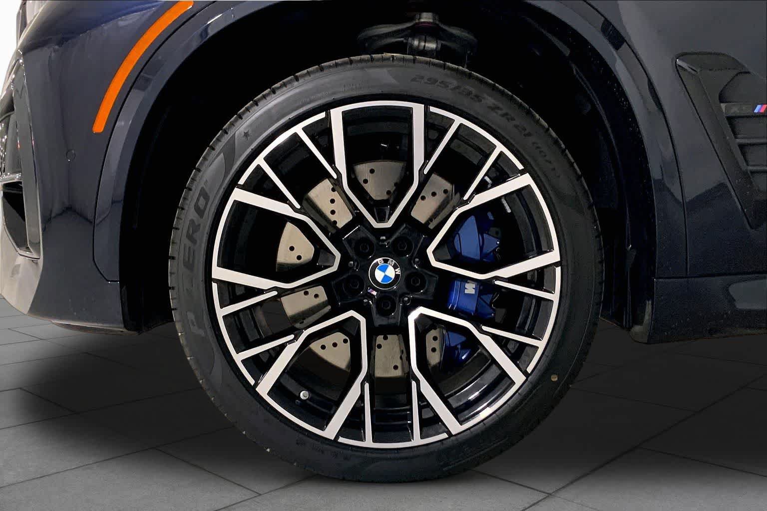 New 2026 BMW X5 M Competition w/ Executive Package AWD/4WD image 11