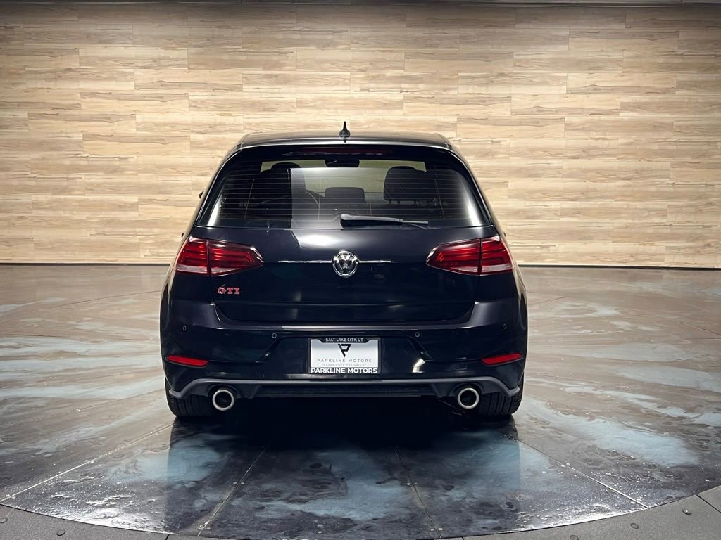 Used 2019 Volkswagen GTI Autobahn image 45