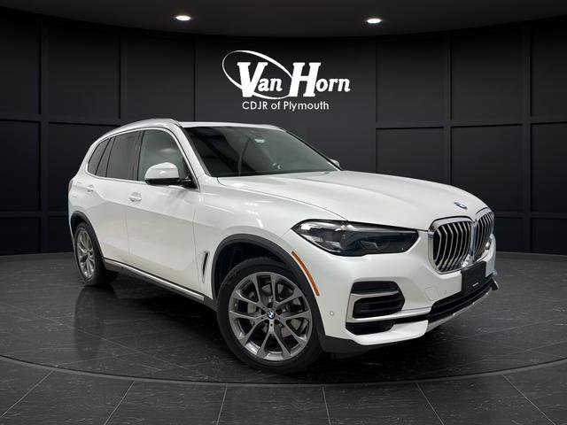Used 2022 BMW X5 xDrive40i w/ Premium Package