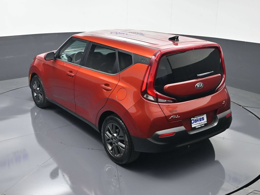 Certified 2021 Kia Soul S FWD image 46