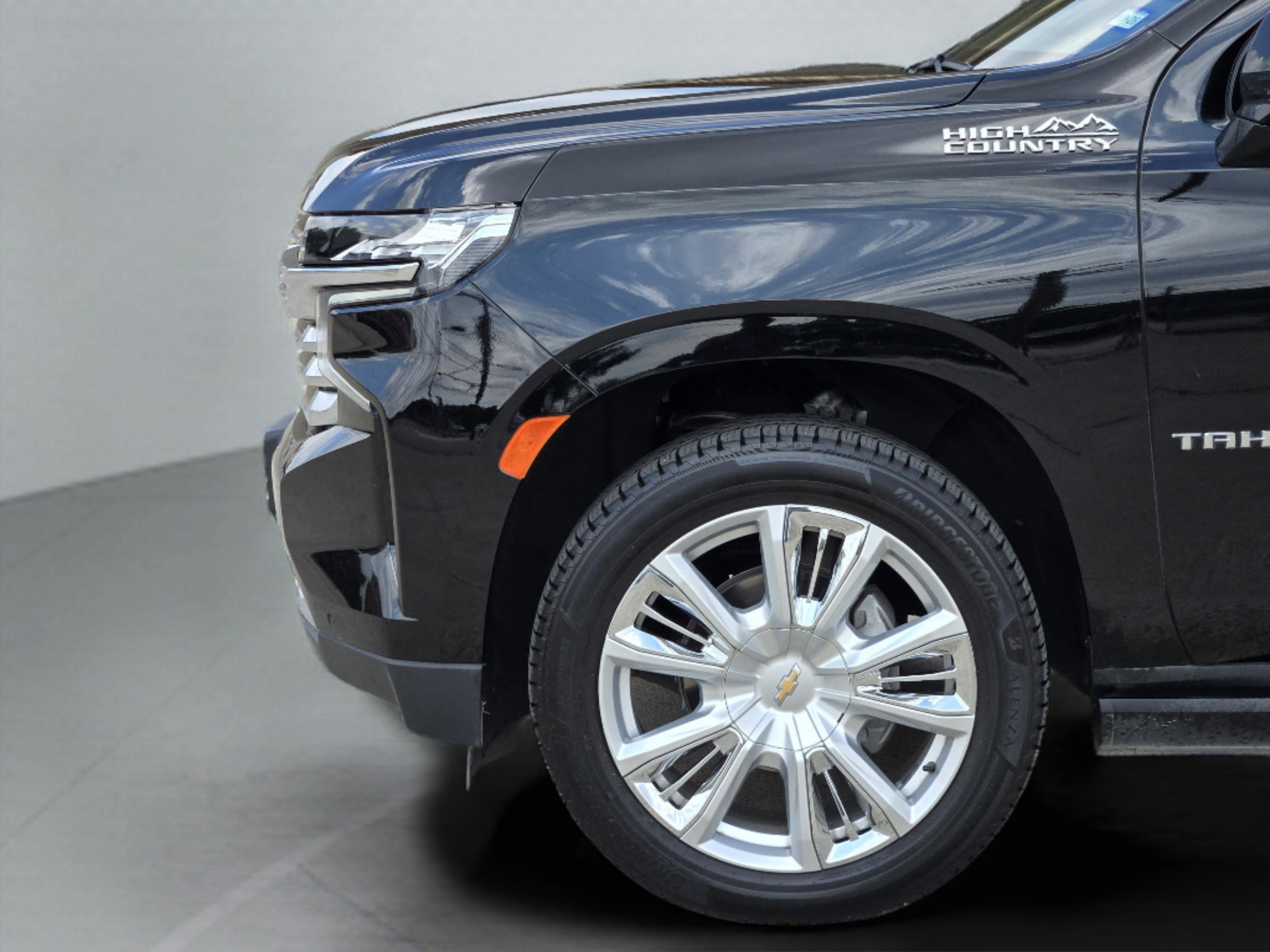 Used 2021 Chevrolet Tahoe High Country w/ Premium Package RWD image 37