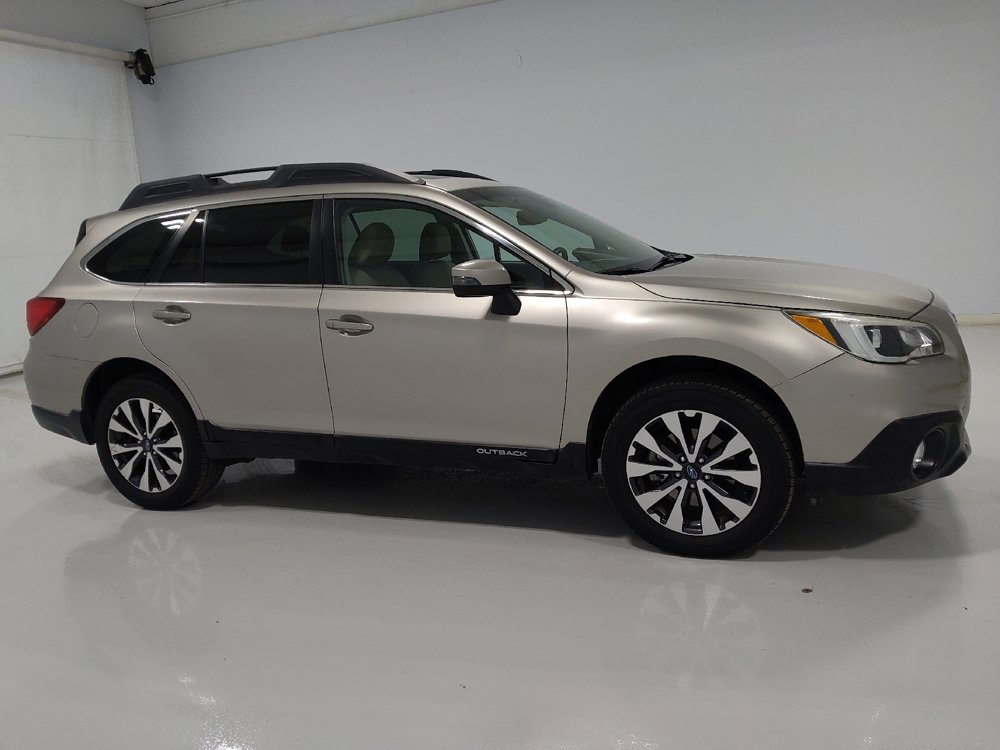 Used 2017 Subaru Outback 2.5i Limited image 11