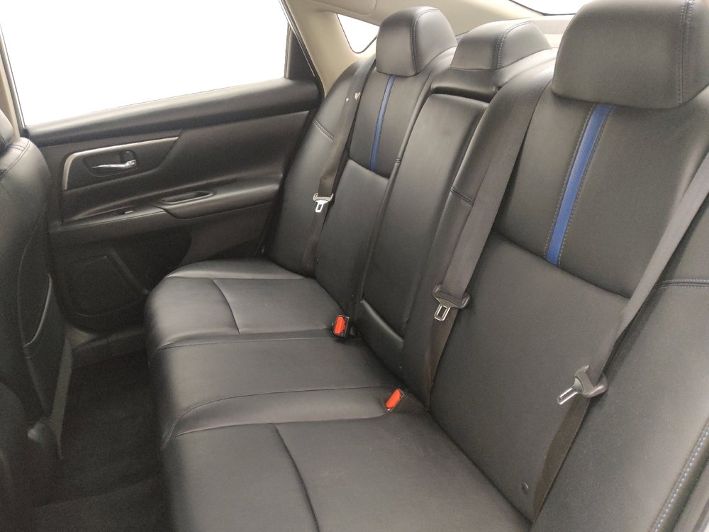 Used 2018 Nissan Altima 2.5 SR w/ SR Special Edition image 18