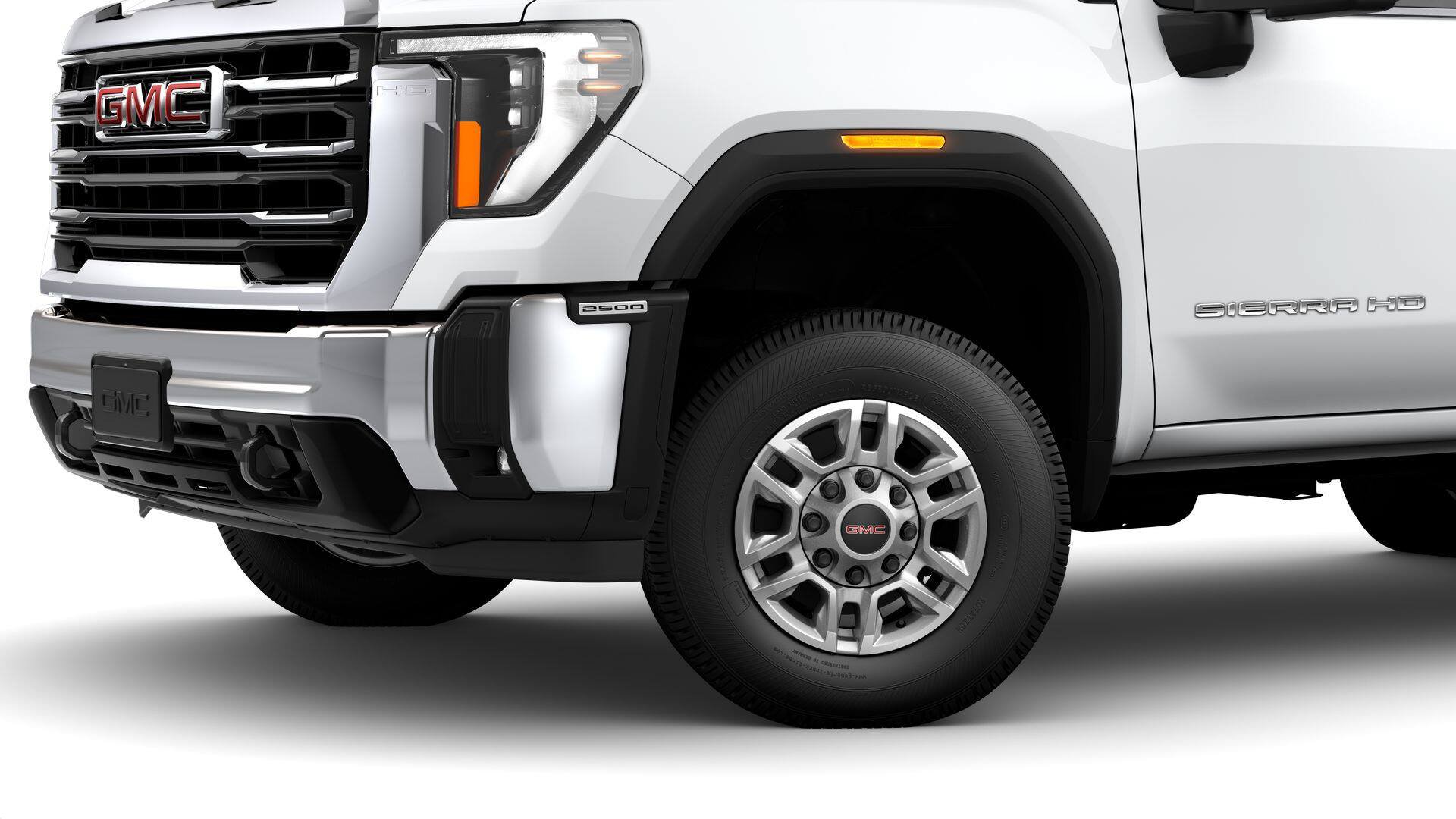 New 2026 GMC Sierra 2500 SLE AWD/4WD image 5