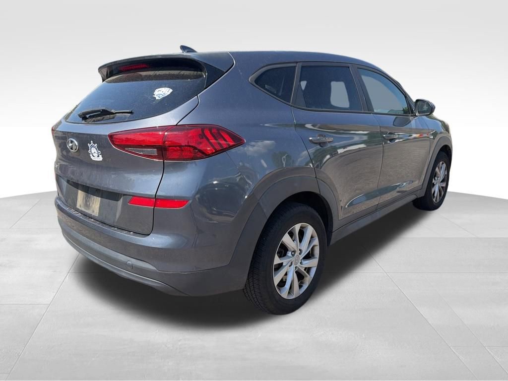 Used 2019 Hyundai Tucson SE FWD image 5