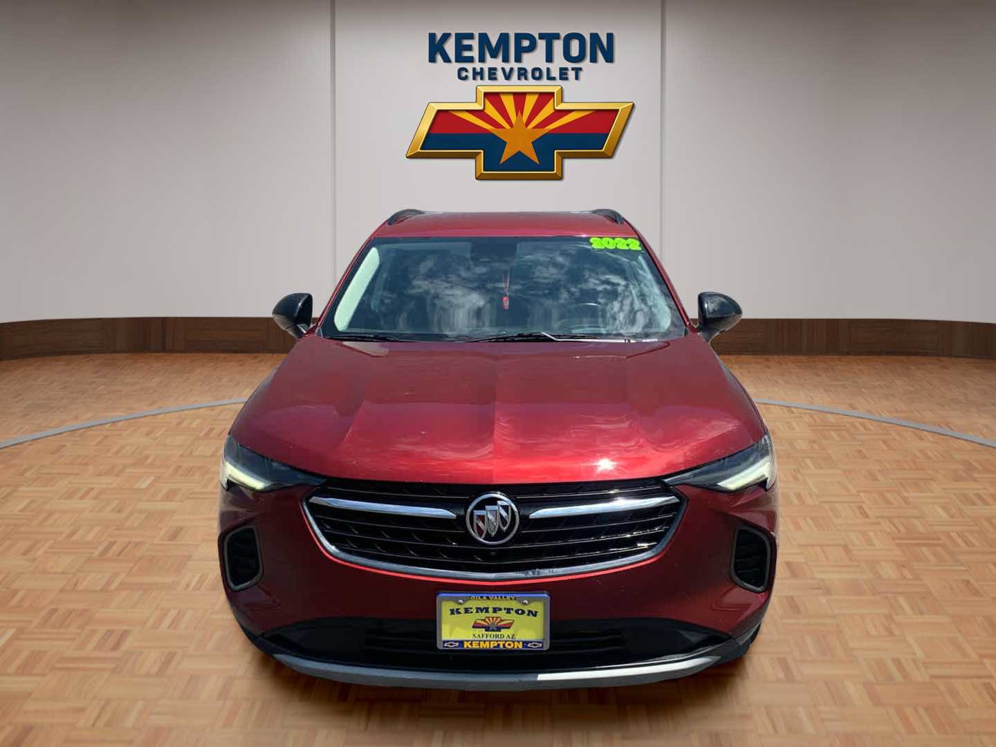 Used 2022 Buick Envision Essence w/ Technology Package II