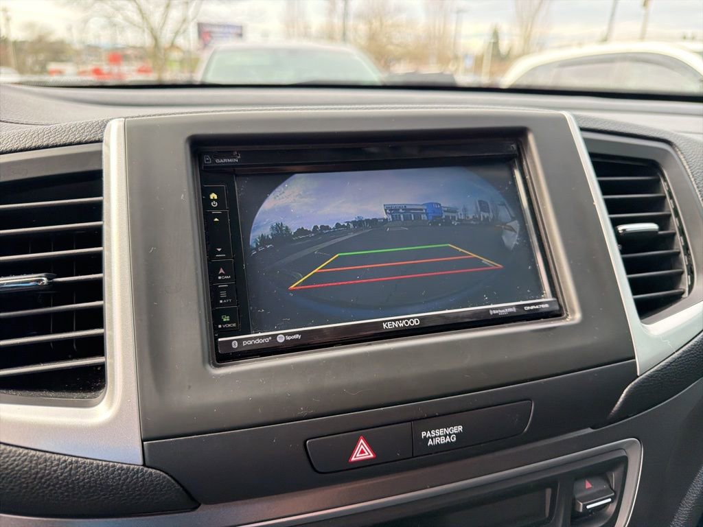 Used 2017 Honda Ridgeline RTL image 10